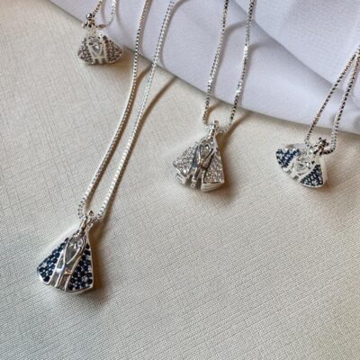 Colar N.S.Aparecida Dupla