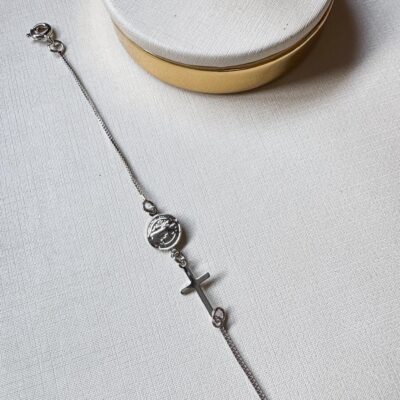 Pulseira São Bento Cruz