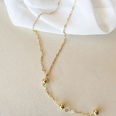 Gravatinha Elos Esferas