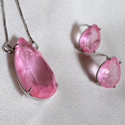 Kit Fusion Rosa Cristal