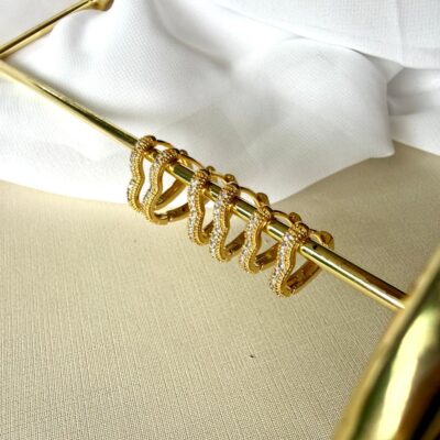 Trio Argola Coração