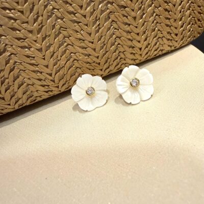 Brinco Margarida Resinado