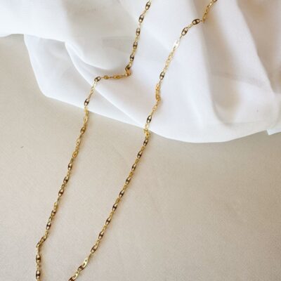 Colar Longo Piastrini