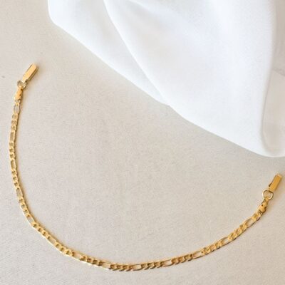 Pulseira  3X1 Fina Masculina