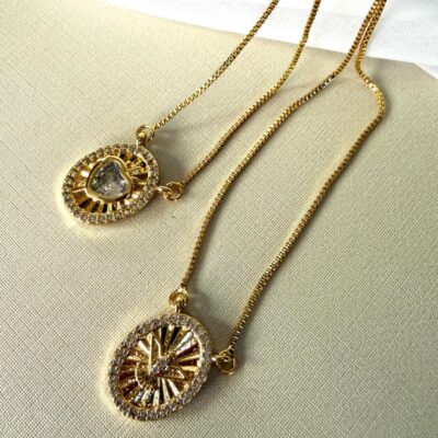 Escapulário Amor Divino