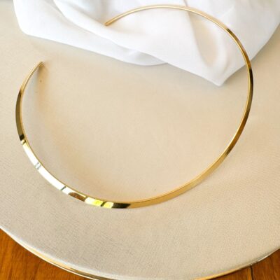 Choker Aro Rígido