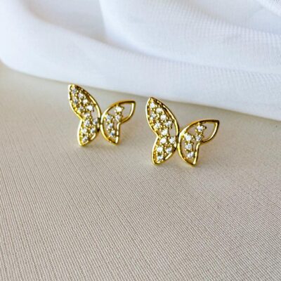 Brinco Borboleta
