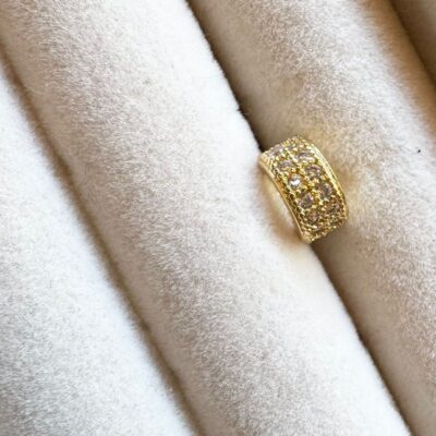 Separador Pingente Luxo