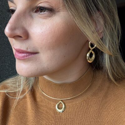 Choker Infinito