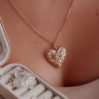 Relicário - Personalizado