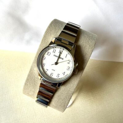 Relógio Classic Inox