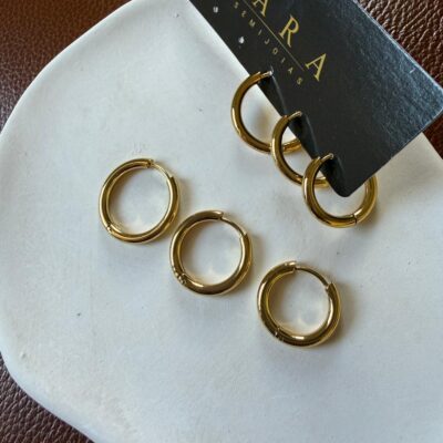 Trio Argola Lisa "G"