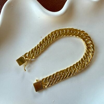 Pulseira Masculina Maxi