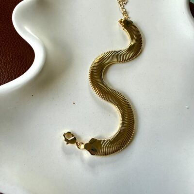 Pulseira Snake 10mm