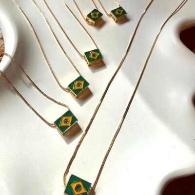 Colar Brasil