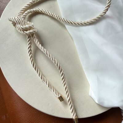 Cordão Off White