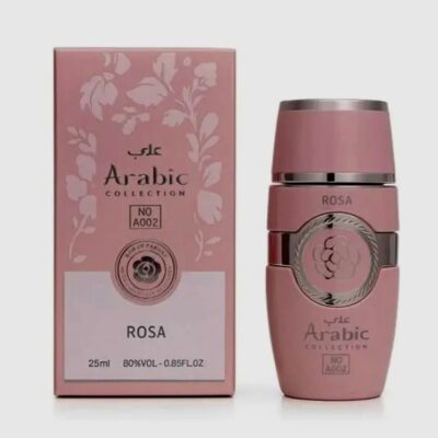 Arabic Collection A002