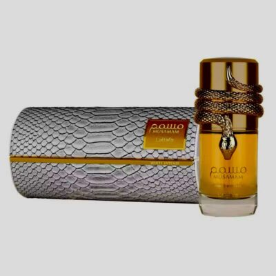 MUSAMAM WHITE INTENSE