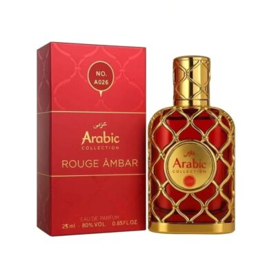 Arabic Collection A026