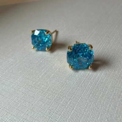 Brinco Rose Cut 10MM